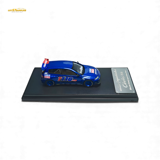 MC Honda Civic EG6 Thailand Special Custom 1:64