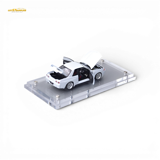 Focal Horizon Nissan Skyline GT-R R32 Nismo S-Tune White 1:64