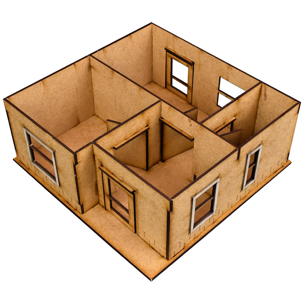 The Walking Dead: All Out War - Woodbury House B