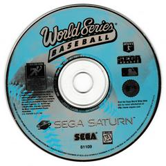World Series Baseball - Sega Saturn