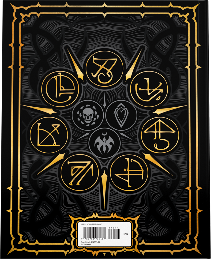 D&D: Vecna - Eye of Ruin (Alternate-Art Cover)