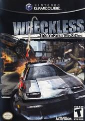 Wreckless Yakuza Missions - Nintendo GameCube