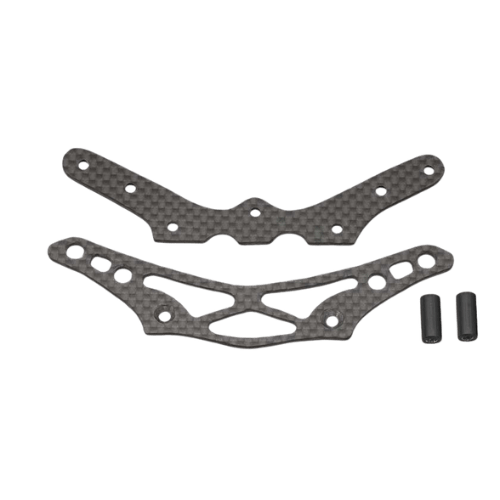 Y2-001GBA Yokomo Graphite Bumper/Brace