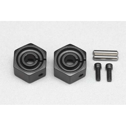 Y2-011CB7A Yokomo Clamping Wheel Hub (7.0mm)