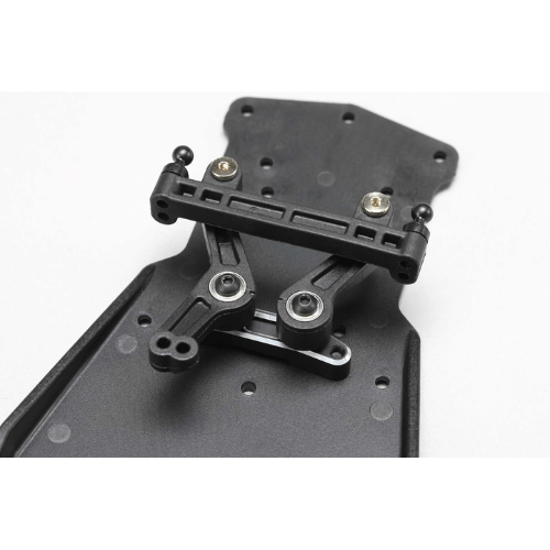 Y2-202BB Yokomo Aluminum Bell Crank Base