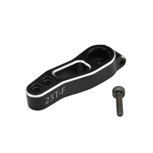 Y2-204523A Yokomo 23mm Aluminum Clamping Servo Horn (25T)