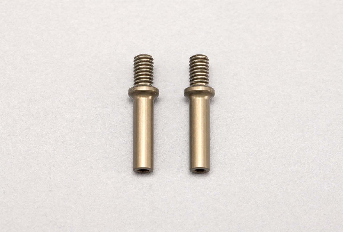 Y2-415AL3A Yokomo 3mm Aluminum Steering Block Stopper