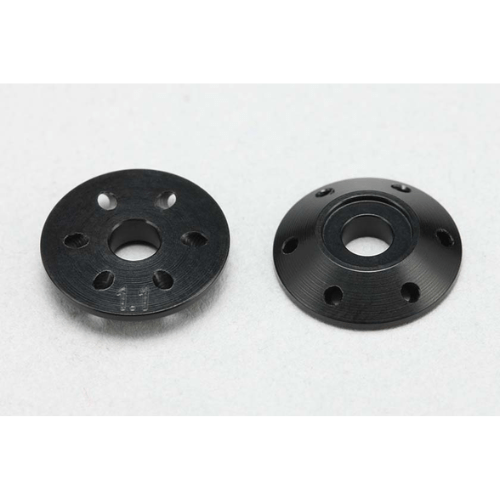 Y2-S116TA Yokomo SLF Big Bore Shock Tapered Piston 1.1 x 6 Holes (2)