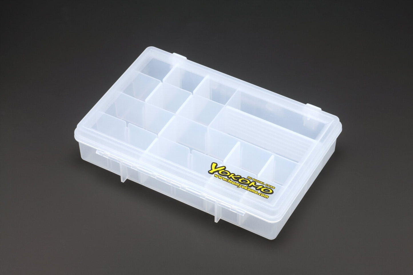 YC-8A Yokomo Plastic Part Case