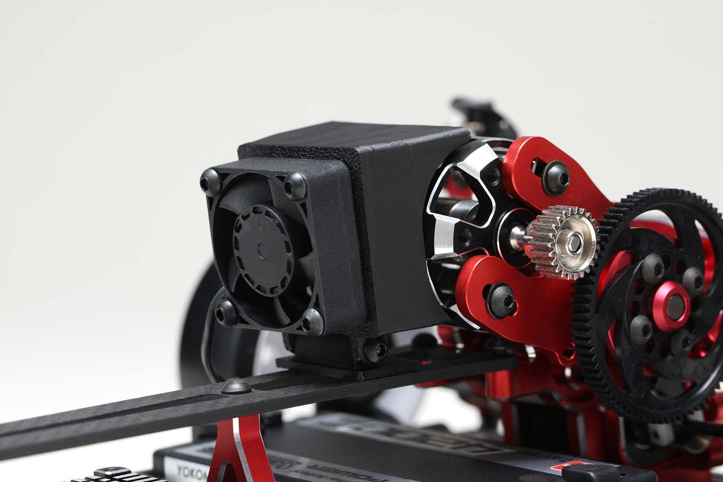 YM-FS30 Yokomo Universal 30mm Fan Shroud (Drift)