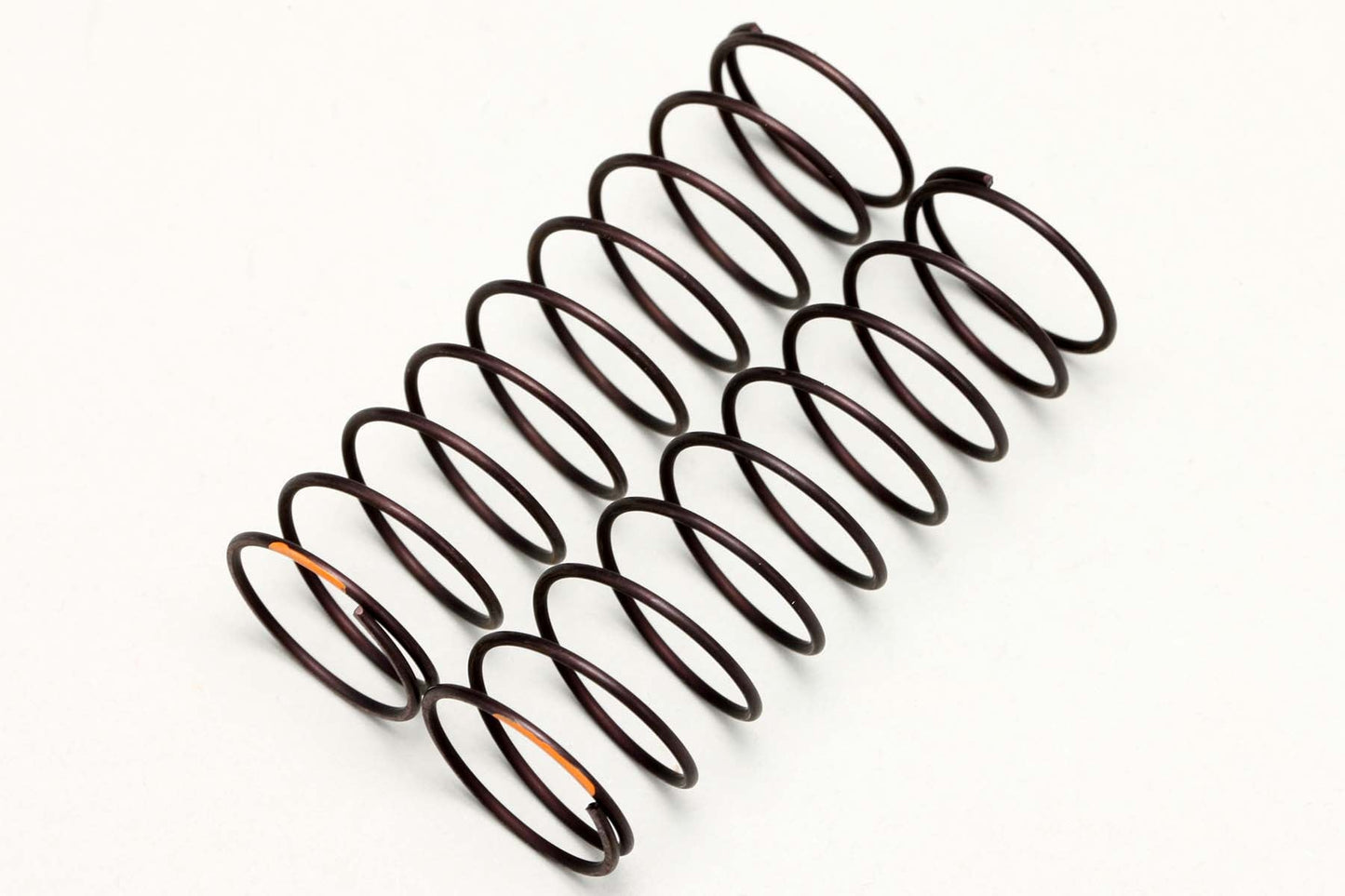 YS-12975RF Yokomo Off Road Φ13mm Flexible Rear Shock Spring (Orange) (9.75t)