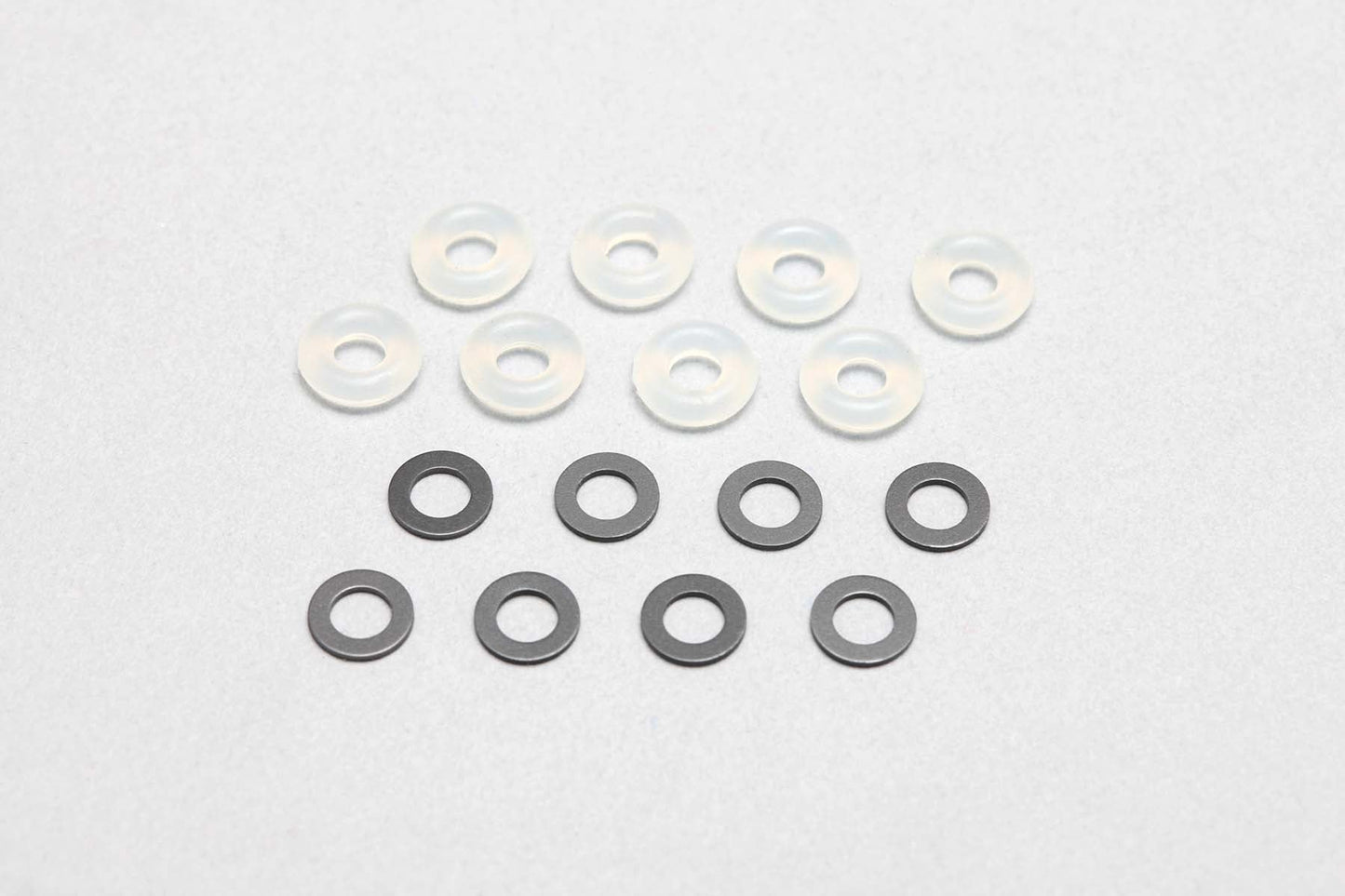 YS-7HGCA Yokomo High Grade Cream P3 O-Ring (8)