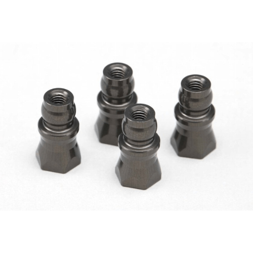YS-8BH13 Yokomo 13mm Aluminum Shock Cap Balls