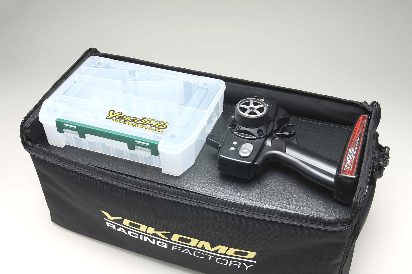 YT-30 Yokomo Racing Pit Bag (S)