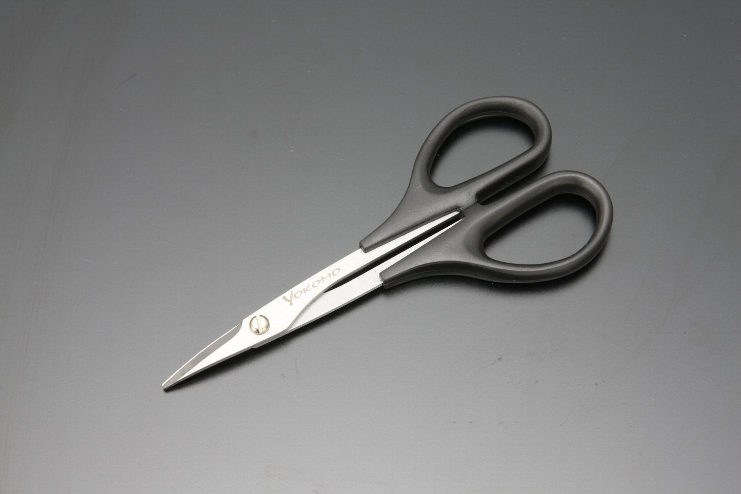YT-CS2A Yokomo Premium Curved Lexan Scissors