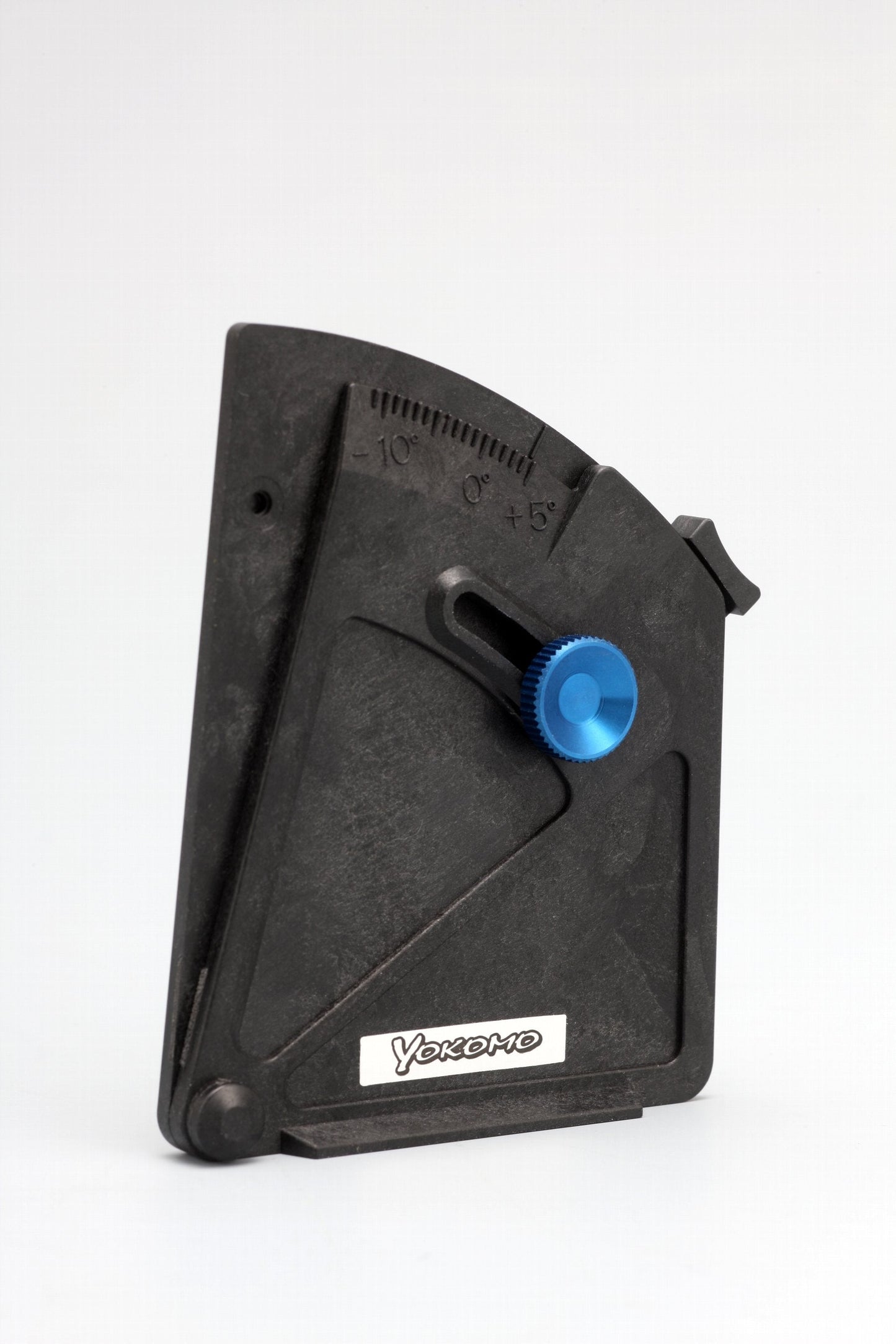 YT-CGPA Yokomo Camber Gauge Pro (Black)