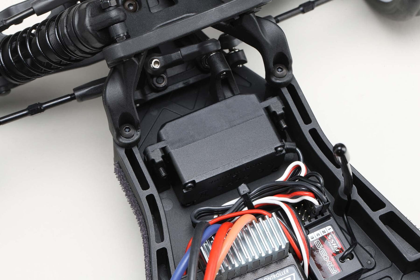 SP-02BTS Yokomo SP-02BTS Low Profile Servo