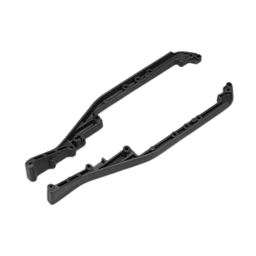 Z2-002SG Yokomo Graphite Side Plate (w/BH Mount)