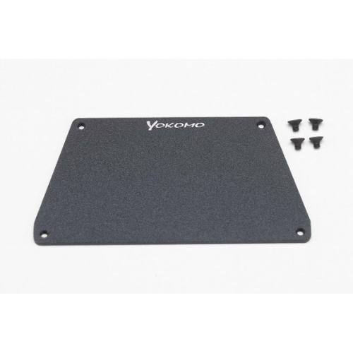 Z2-002WS Yokomo Steel S2 Chassis Weight (26g)