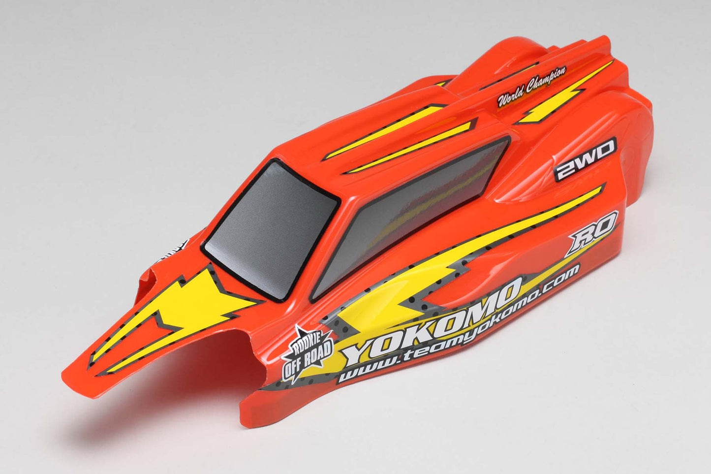 Z2-101ROL Yokomo RO1.0 Off-Road (Light Weight) Body Shell