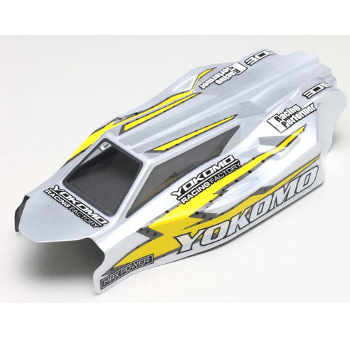 Z2-101S2L Yokomo Off-Road S2 (Light Weight) Body Shell (SO2.0)