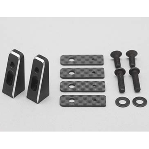 Z2-203AA Yokomo Aluminum Servo Mount
