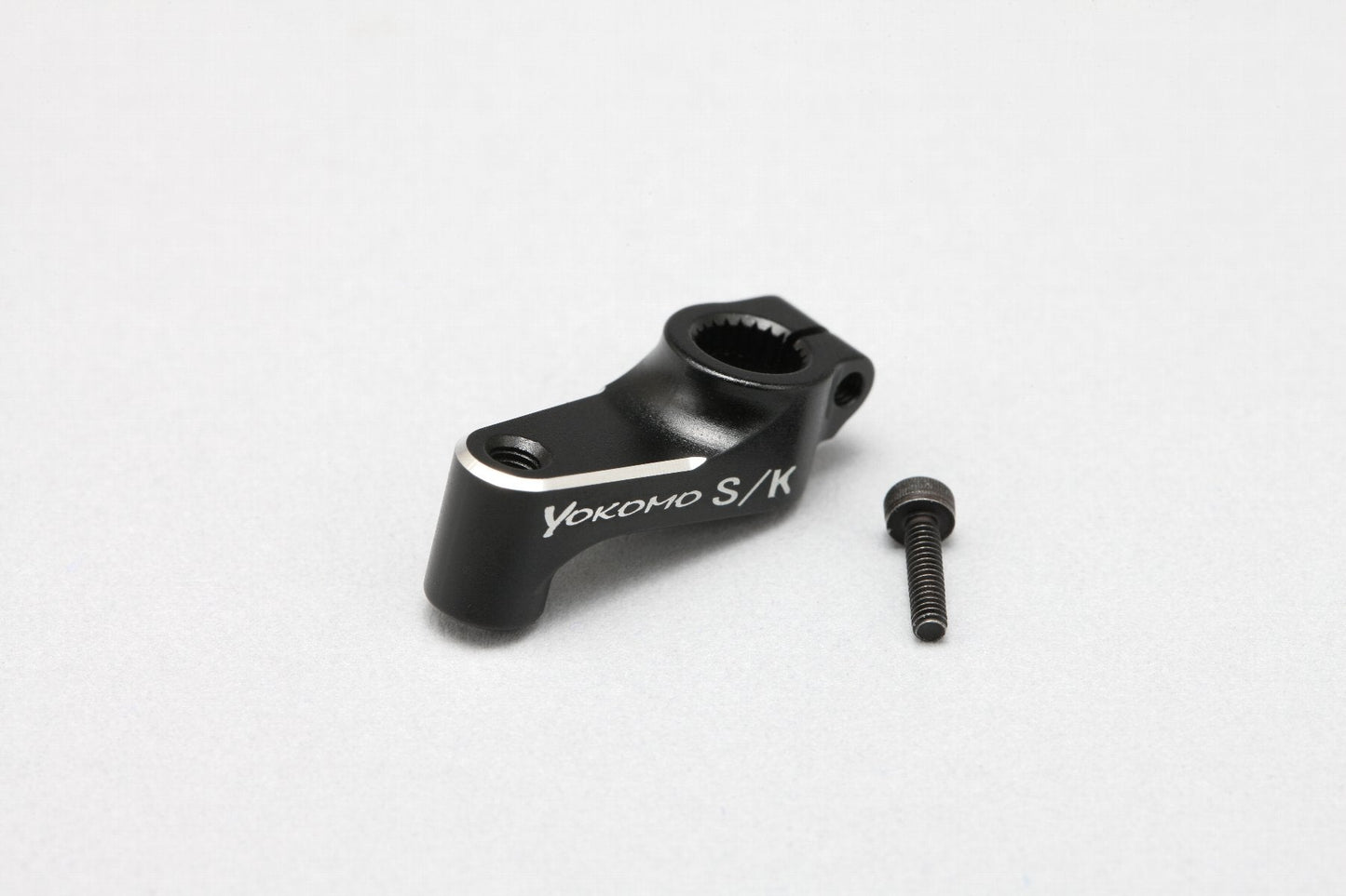 Z2-20423A Yokomo 15.5mm Aluminum Clamping Servo Horn (23T)