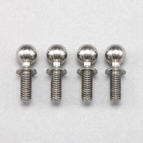 Z2-206-8A Yokomo 5.5mm Rod End Ball Stud (8mm Long) (4)