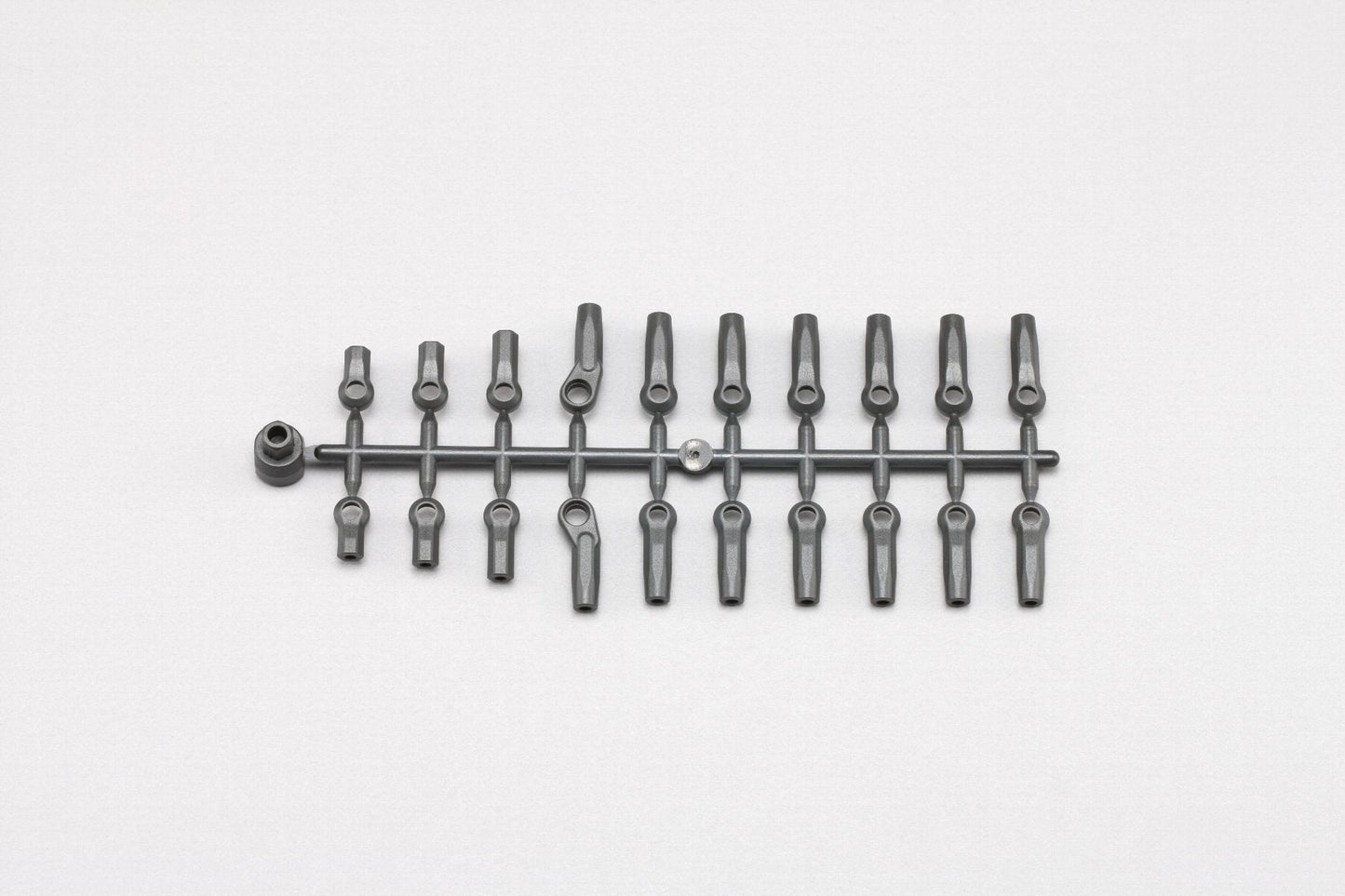 Z2-206DM2A Yokomo 5.5mm Rod End Plastic Parts Set