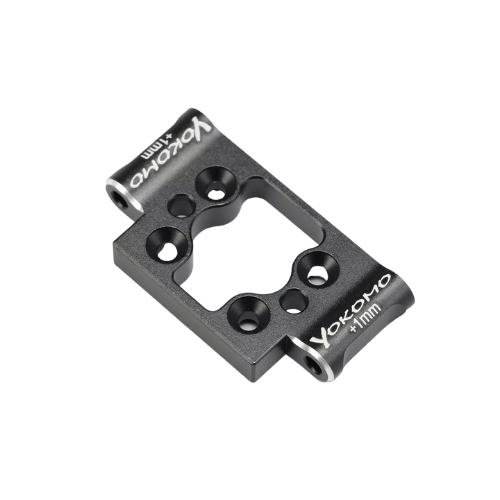 Z2-300FLAA Yokomo Aluminum Front Lower Suspension Mount