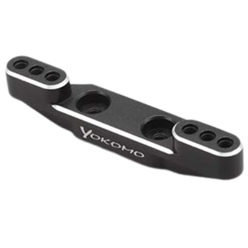 Z2-300FUA Yokomo Aluminum Front Upper Suspension Mount (Narrow)