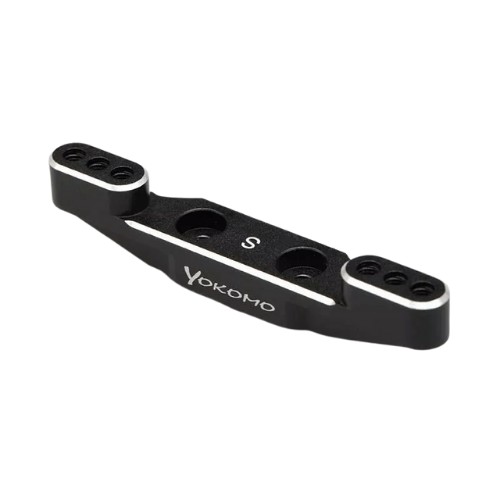 Z2-300FUSA Yokomo Aluminum Front Upper Suspension Mount (Standard)