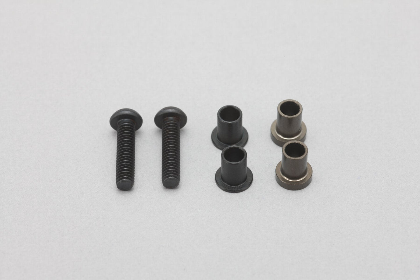 Z2-414A Yokomo Aluminum King Pin Set