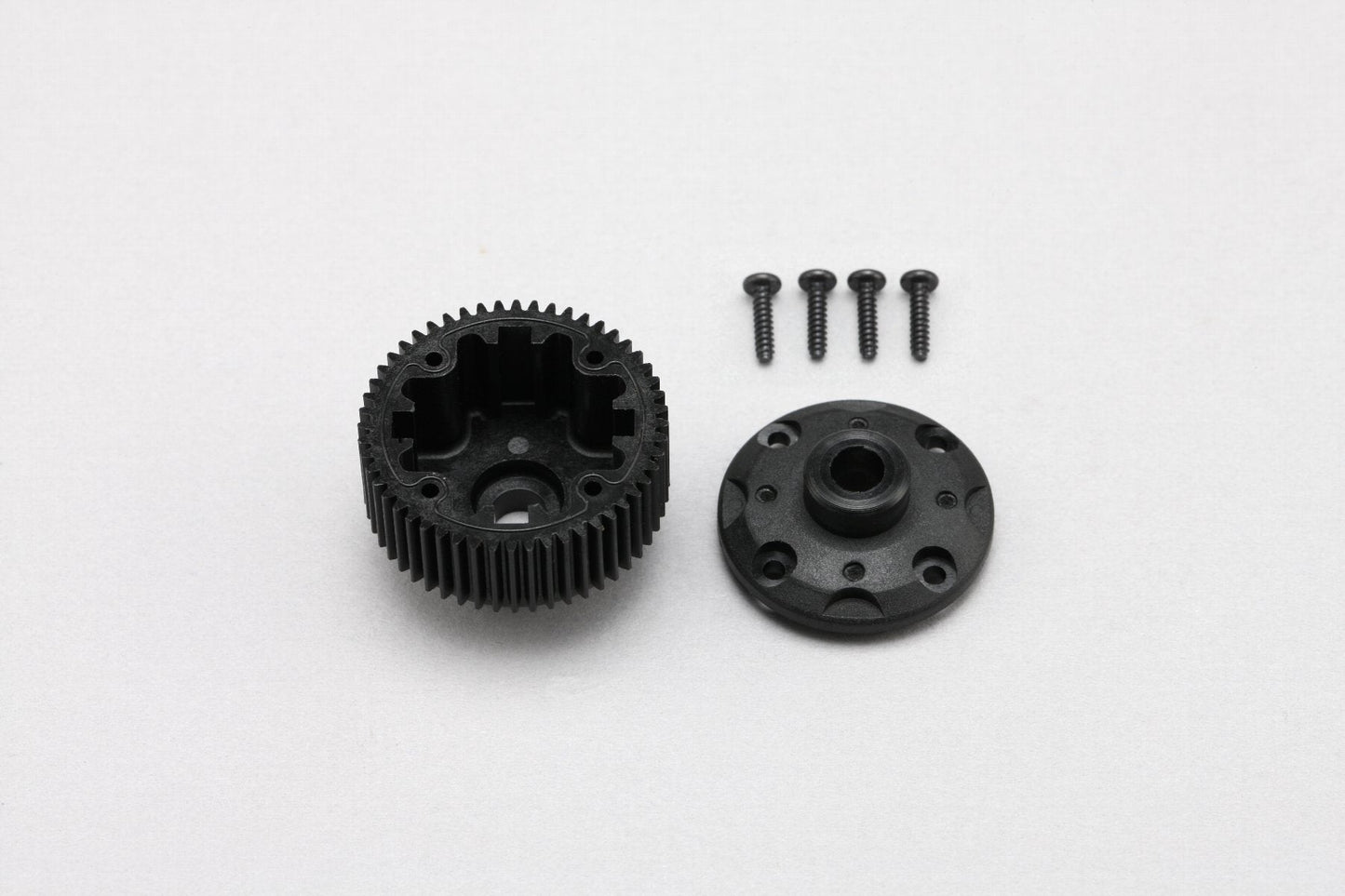 Z2-503GH2A Yokomo Gear Differential Case/Cap (High Capacity)