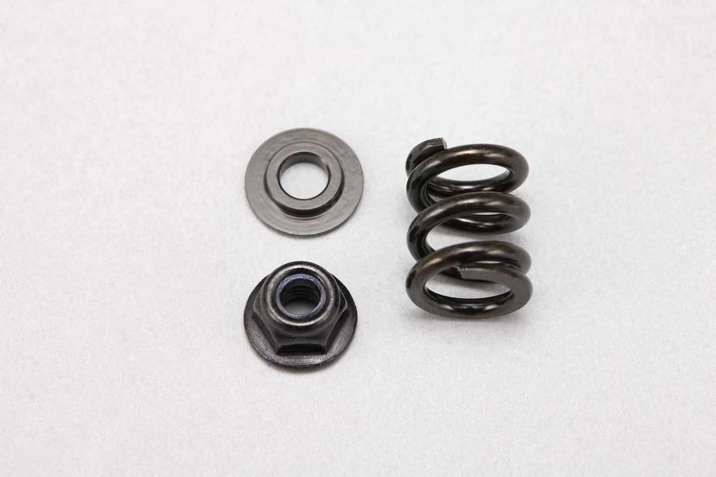 Z2-670SA Yokomo Slipper Spring/Nut/Collar Set