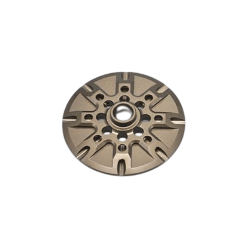 Z2-670VPA Yokomo Ventilated Slipper Plate (Dual)