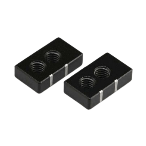 Z2-S8TA Yokomo Aluminum Shock Mounting Nut (2)