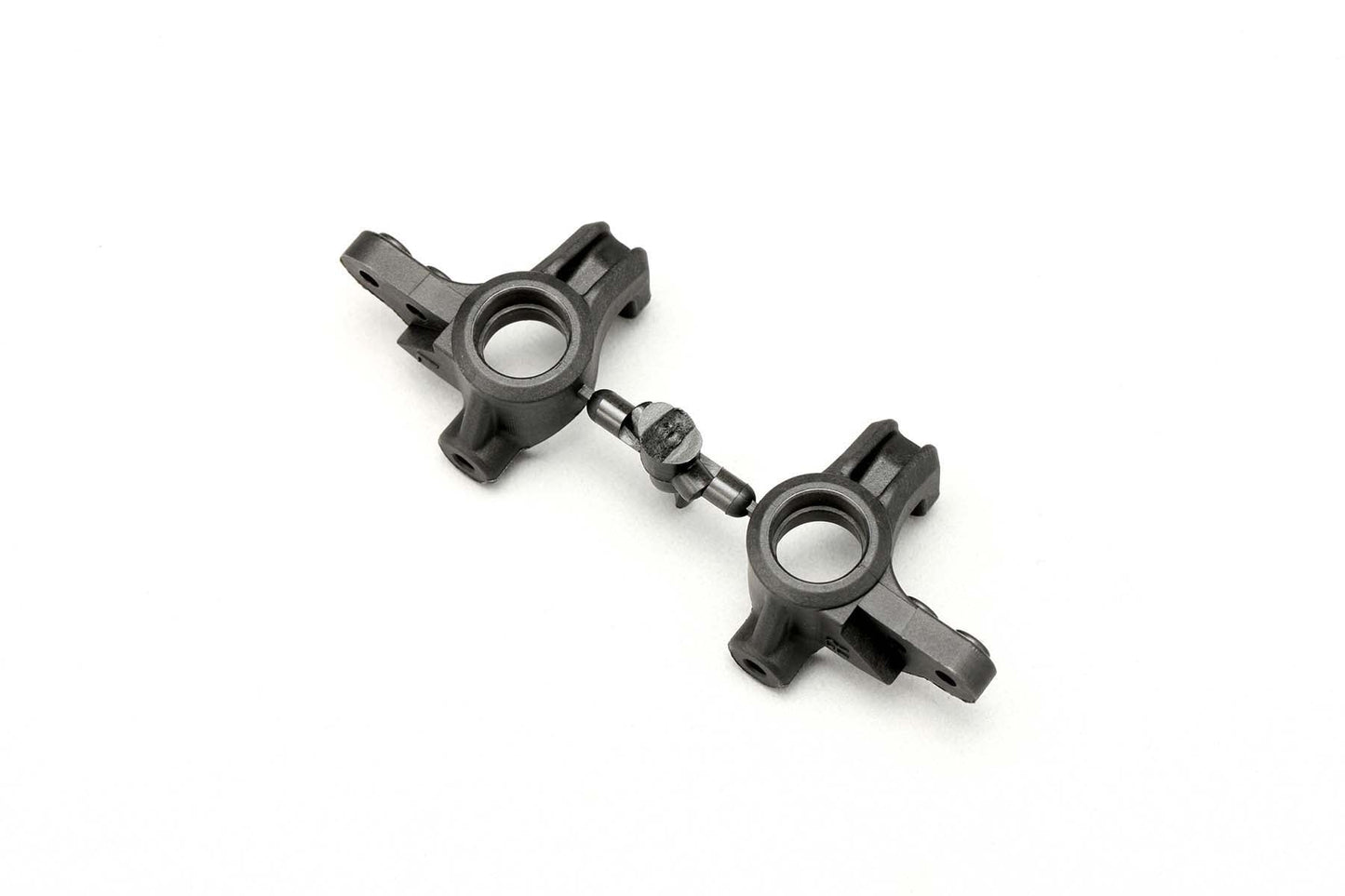 Z4-415SGA Yokomo Steering Block Set (Graphite)
