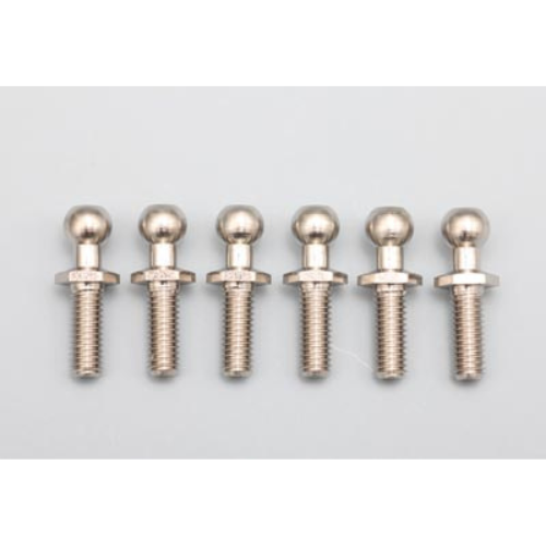 ZC-206LHA Yokomo 14.7mm Socket Head Ball Stud (Thread 8mm) (Size L) (6)