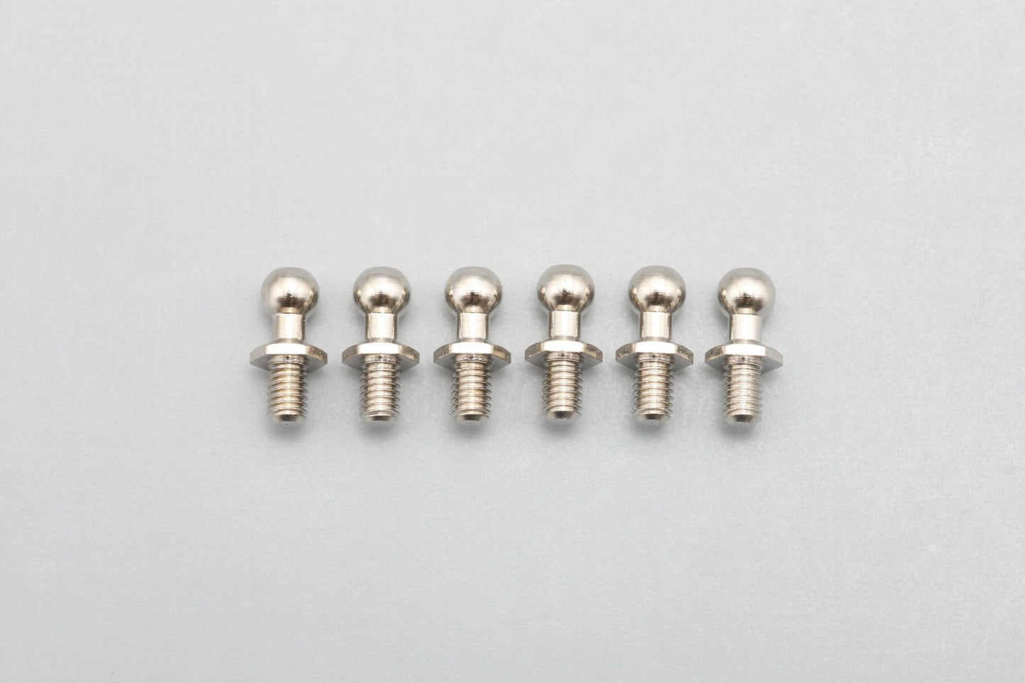 ZC-206SHA Yokomo 11.3mm Socket Head Ball Stud (Thread 4.5mm) (Size S) (6)
