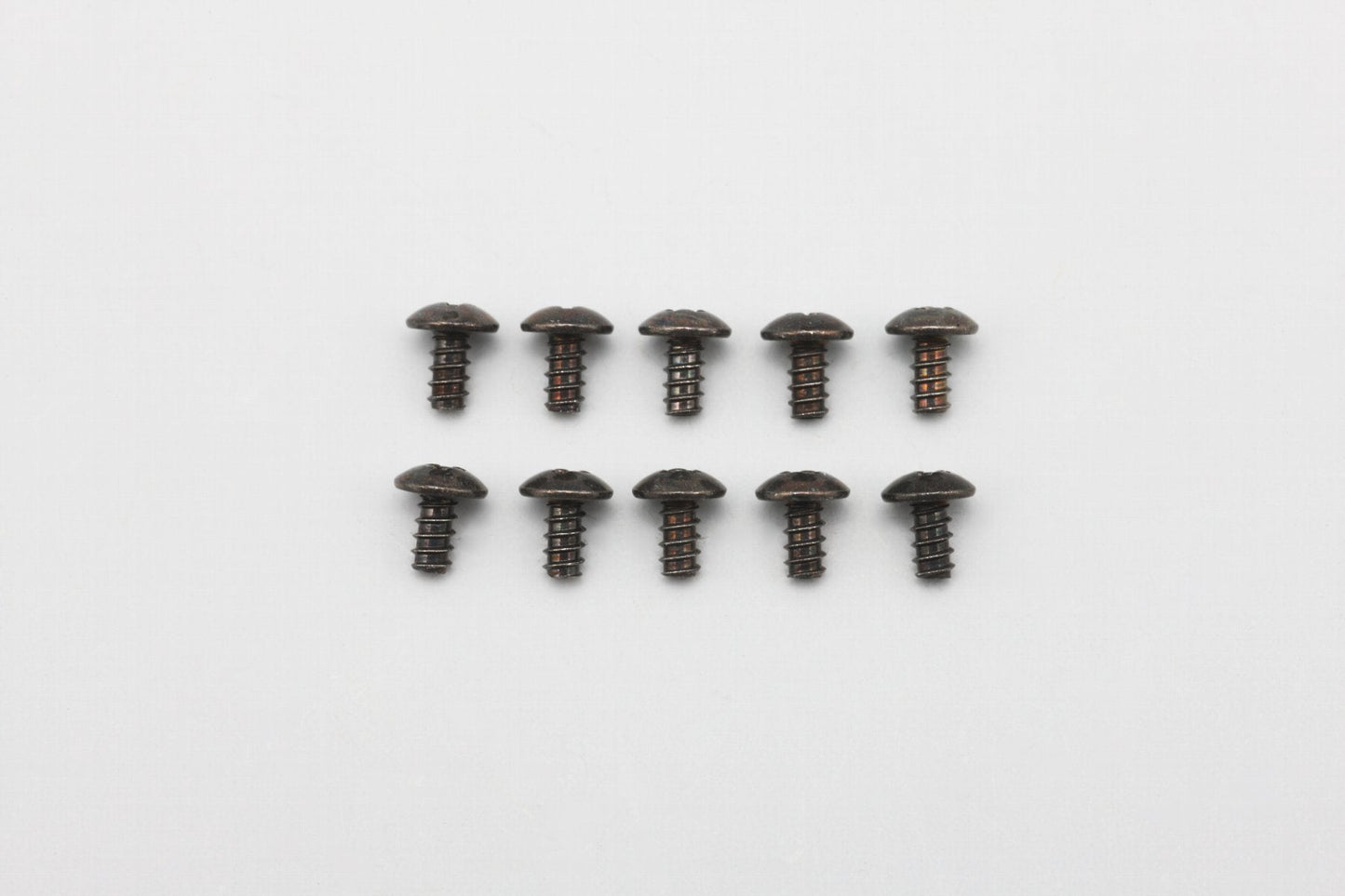 ZC-BH265A Yokomo M2.5x5mm Button Head Tapping Screw (10)