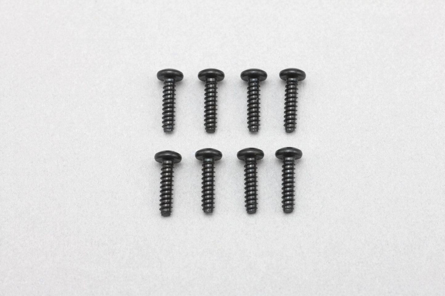 ZC-BH28TPA Yokomo M2x8mm Button Head Tapping Screw (8)
