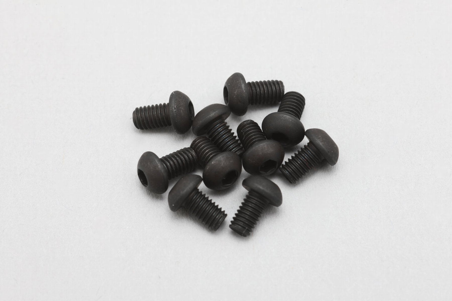 ZC-BH35A Yokomo M3x5mm Button Head Socket Screw (10)