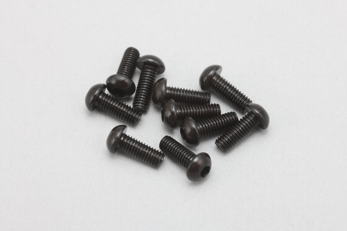 ZC-BH38-A Yokomo M3x8mm Socket Head Screw (10)