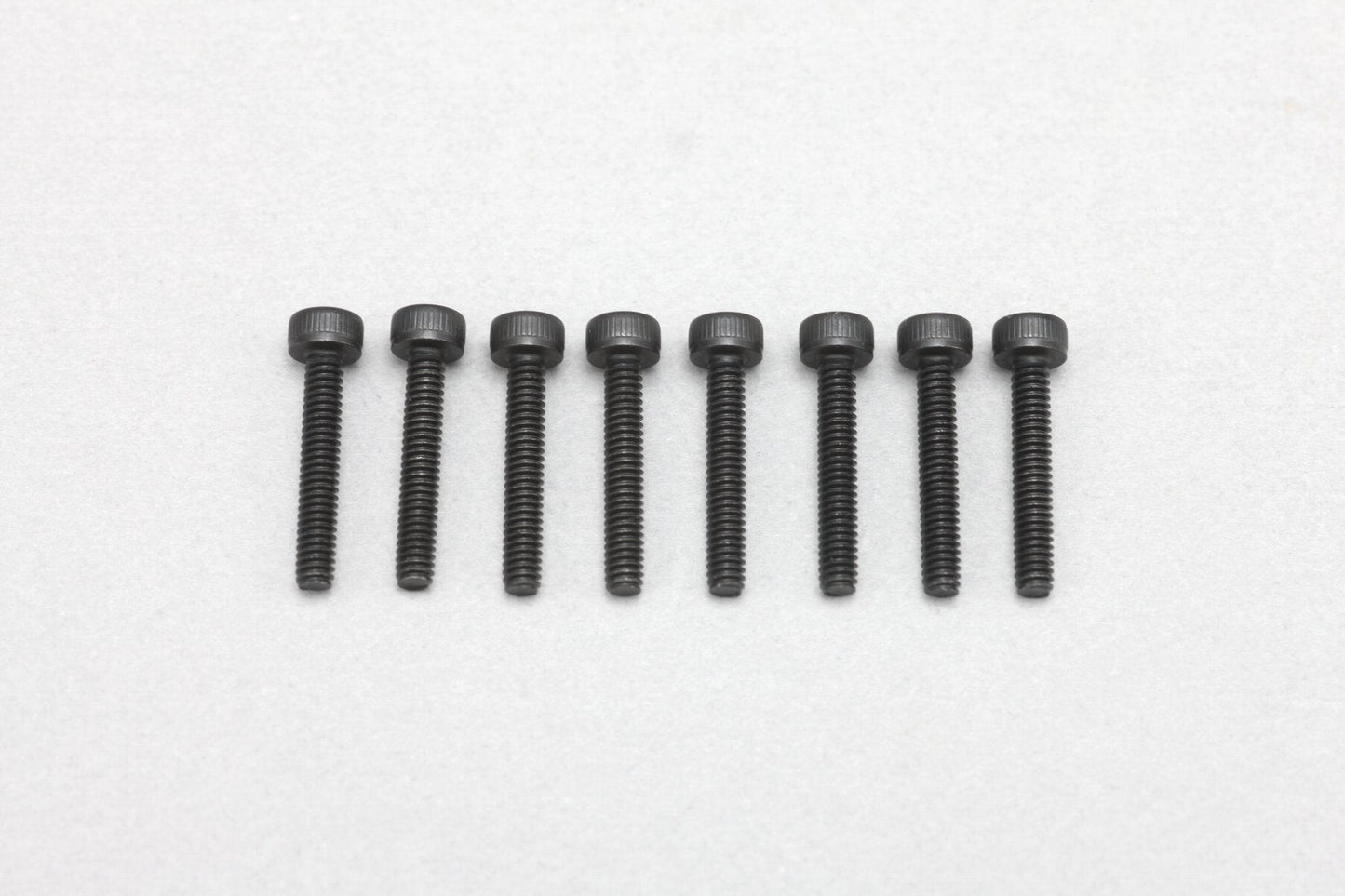 ZC-C212A Yokomo M2x12mm Socket Head Cap Screw (8)