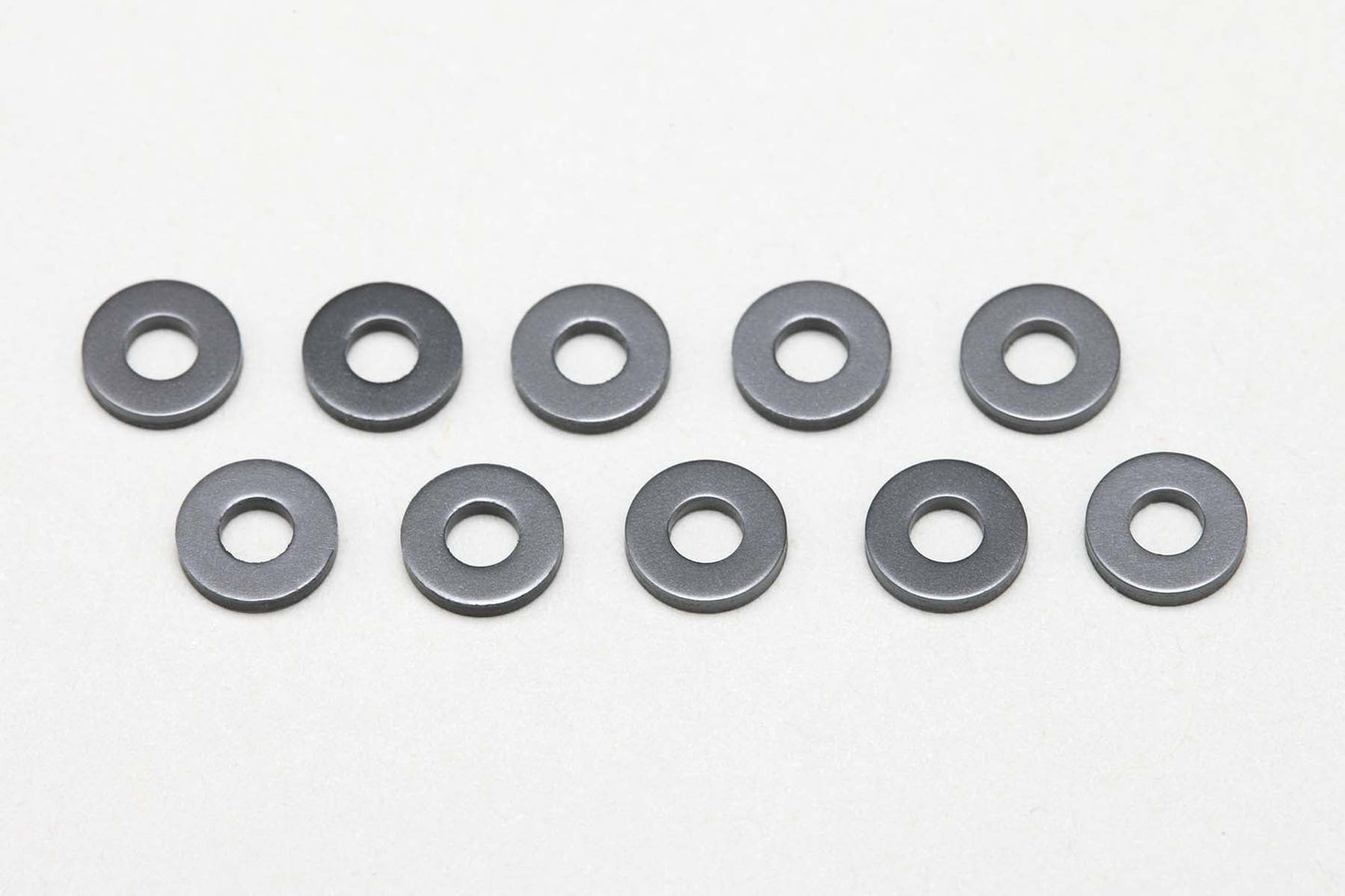ZC-S26 Yokomo Φ2.6×Φ6.0×1.0mm Poly Washer (10)