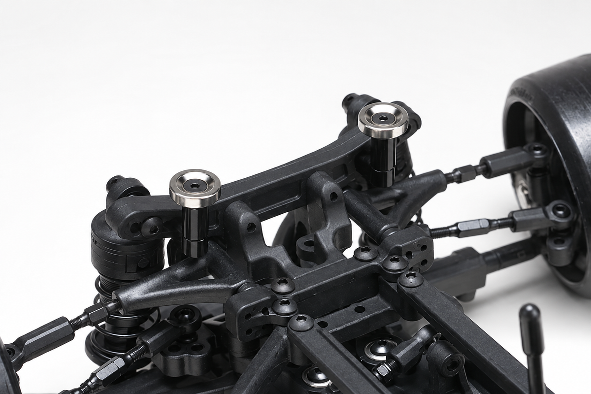 ZS-016MGF Yokomo Magnetic Front Body Mount