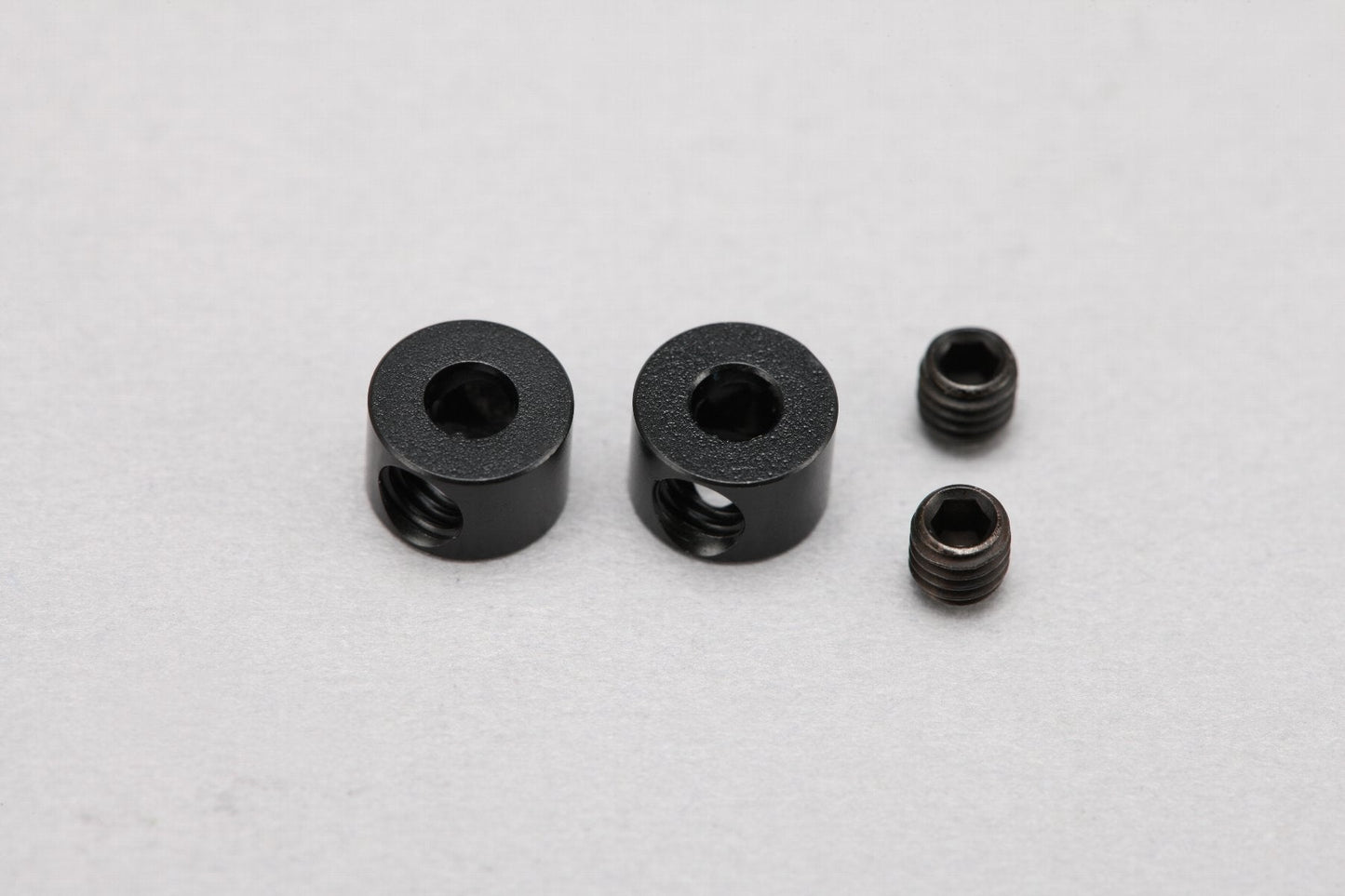 ZS-412SBK Yokomo Stabilizer Aluminum Stopper (2)