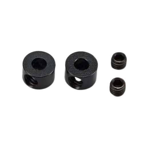 ZS-412SBK Yokomo Stabilizer Aluminum Stopper (2)