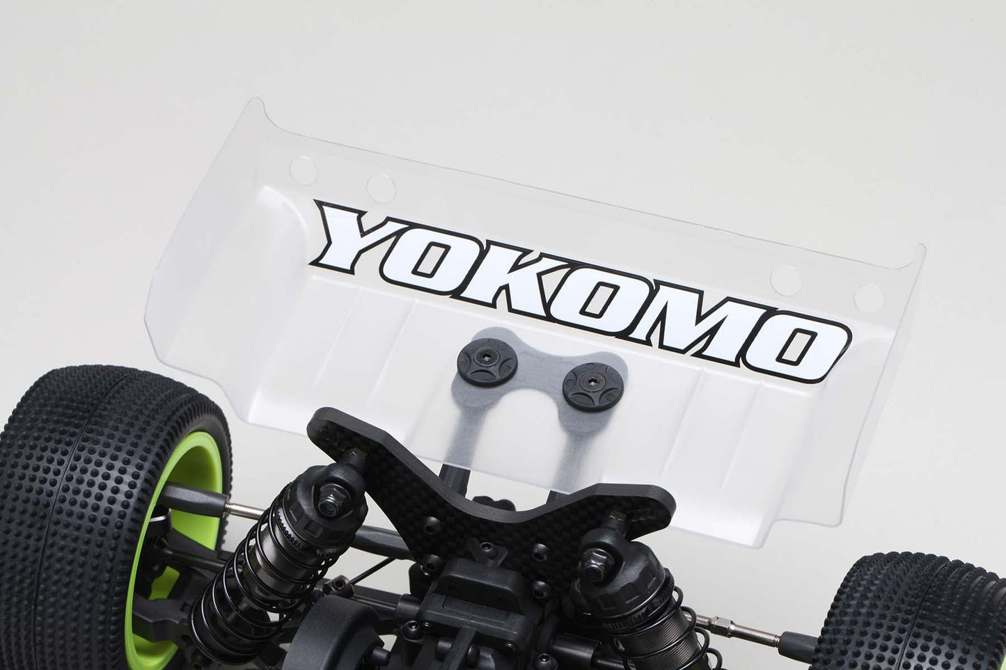 ZS-GWBLS Yokomo Gokuraku Off-Road Wings (Straight) (Lightweight)